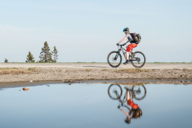 Mountainbike: Ausrüstung und Bike-Check