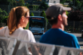 Klimafreundlich auf Tour