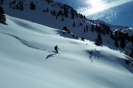 bergsport. tiere. wandel.