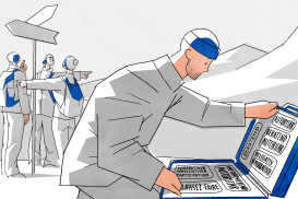 Mensch–Gruppe–Entscheiden