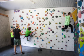 Übungsleiter:in Bouldern: Digitale Kursbausteine